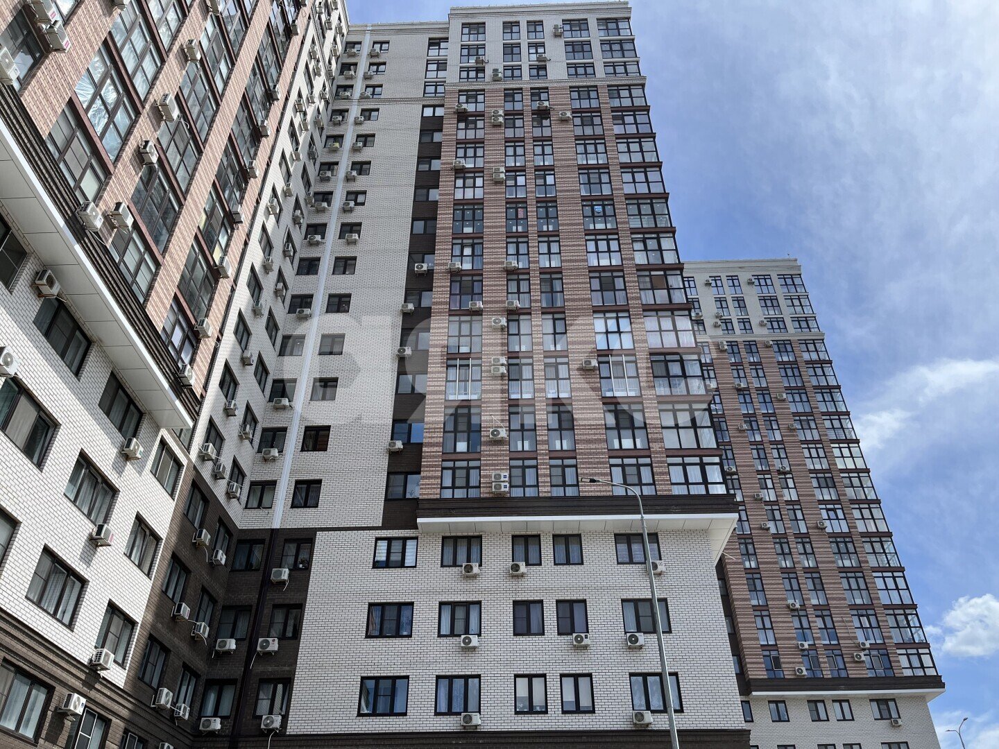 Фото №20: 1-комнатная квартира 44 м² - Анапа, мкр. жилой комплекс Огни Анапы, ул. Толстого, 130к1