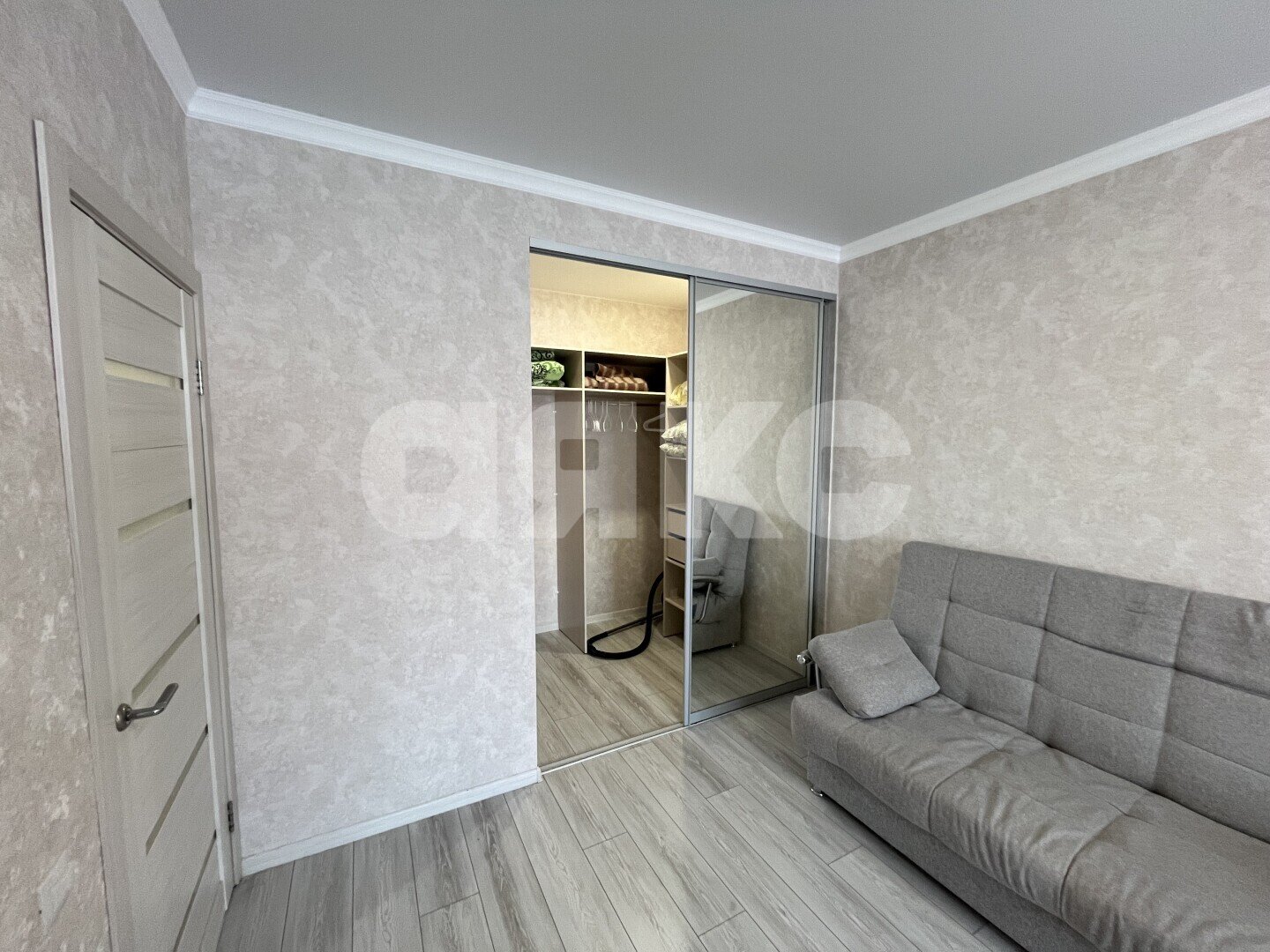 Фото №10: 1-комнатная квартира 44 м² - Анапа, мкр. жилой комплекс Огни Анапы, ул. Толстого, 130к1