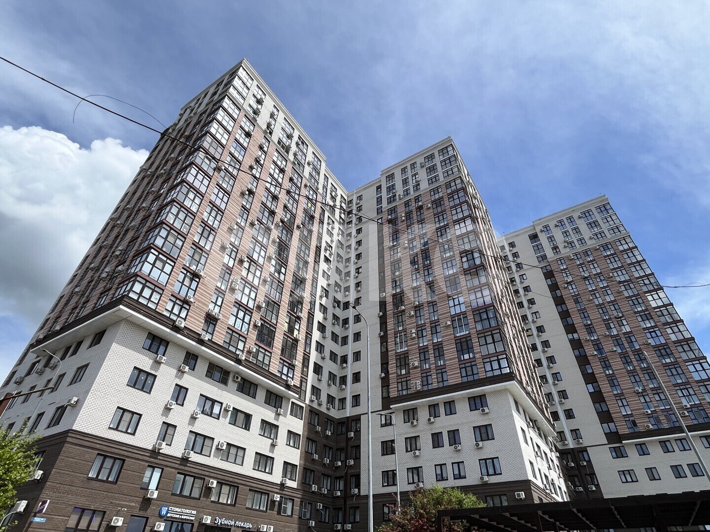 Фото №22: 1-комнатная квартира 44 м² - Анапа, мкр. жилой комплекс Огни Анапы, ул. Толстого, 130к1