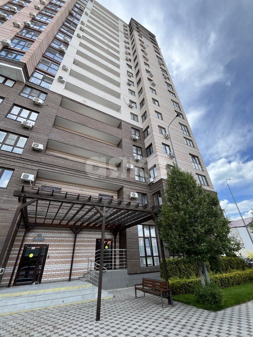 Фото №19: 1-комнатная квартира 44 м² - Анапа, мкр. жилой комплекс Огни Анапы, ул. Толстого, 130к1