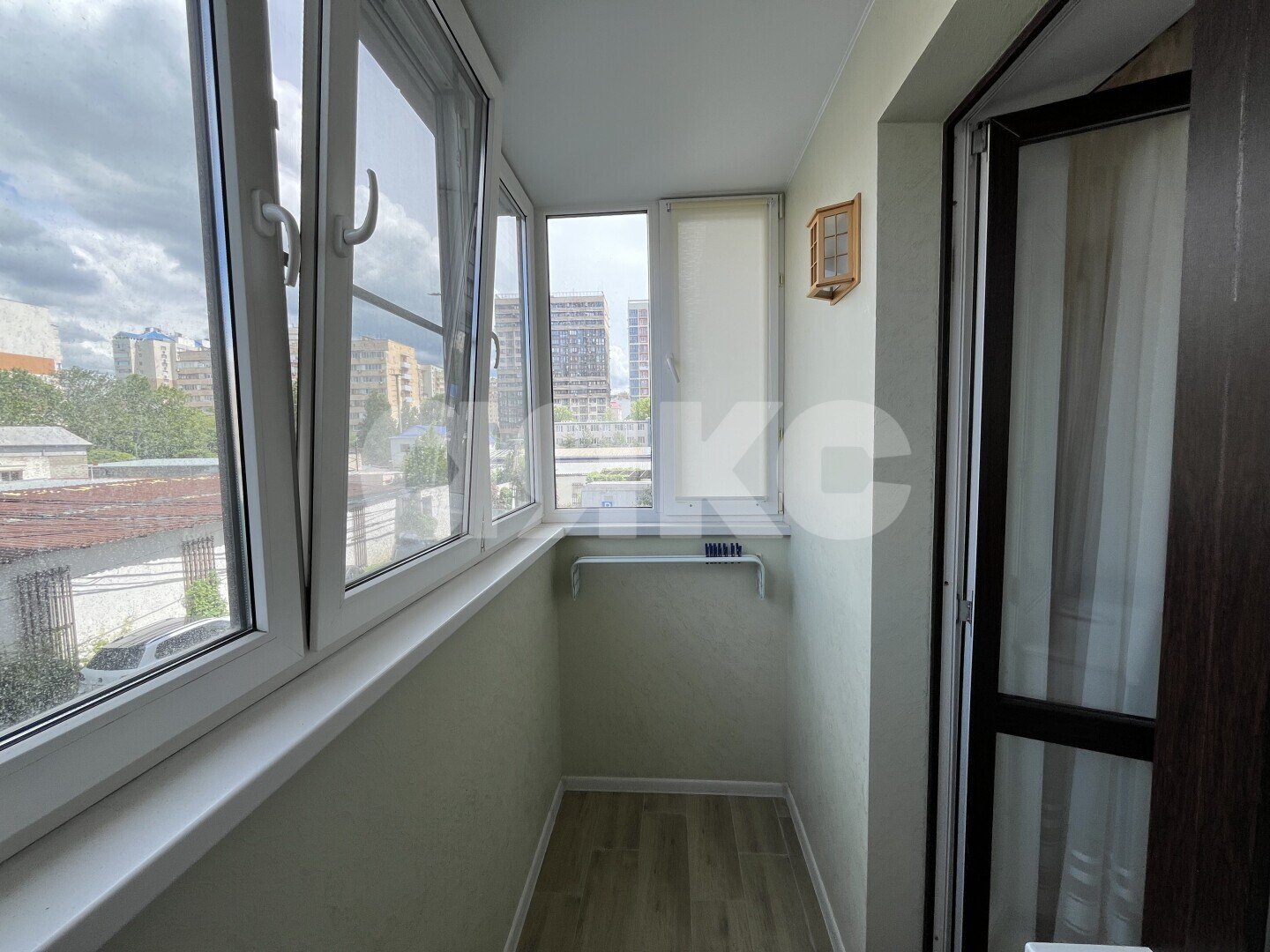 Фото №5: 1-комнатная квартира 44 м² - Анапа, мкр. жилой комплекс Огни Анапы, ул. Толстого, 130к1