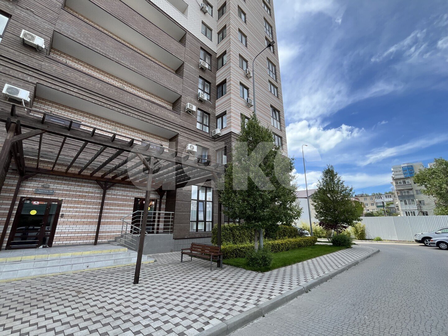 Фото №18: 1-комнатная квартира 44 м² - Анапа, мкр. жилой комплекс Огни Анапы, ул. Толстого, 130к1