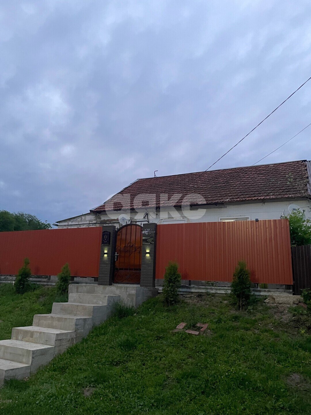 Фото №10: Дом 41 м² + 15 сот. - Горькая Балка, ул. Красноармейская, 15