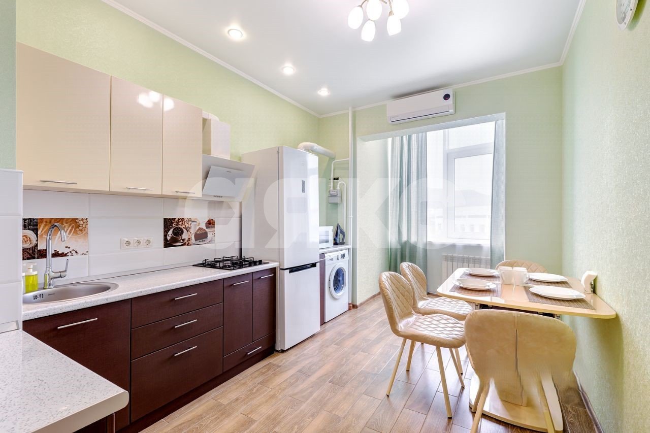 Фото №6: 2-комнатная квартира 50 м² - Геленджик, ул. Приморская, 1