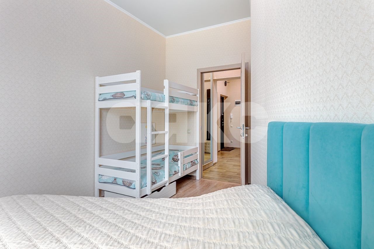 Фото №4: 2-комнатная квартира 50 м² - Геленджик, ул. Приморская, 1