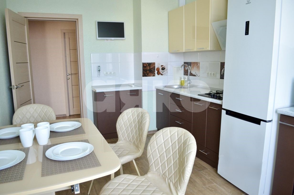 Фото №7: 2-комнатная квартира 50 м² - Геленджик, ул. Приморская, 1
