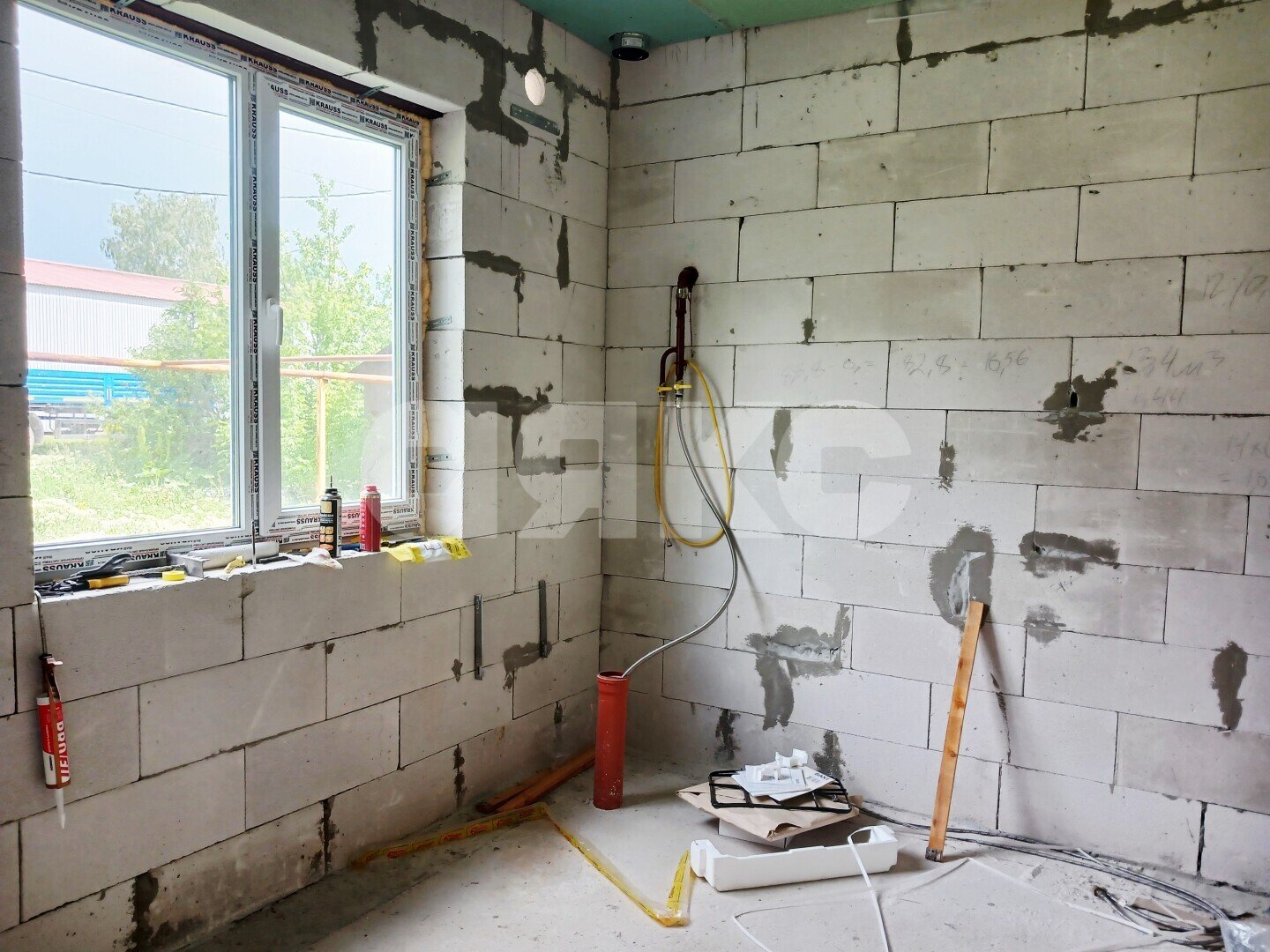 Фото №8: Дом 170 м² + 990 сот. - Липецк, мкр. Советский округ, ул. Ново-Весовая, 31А