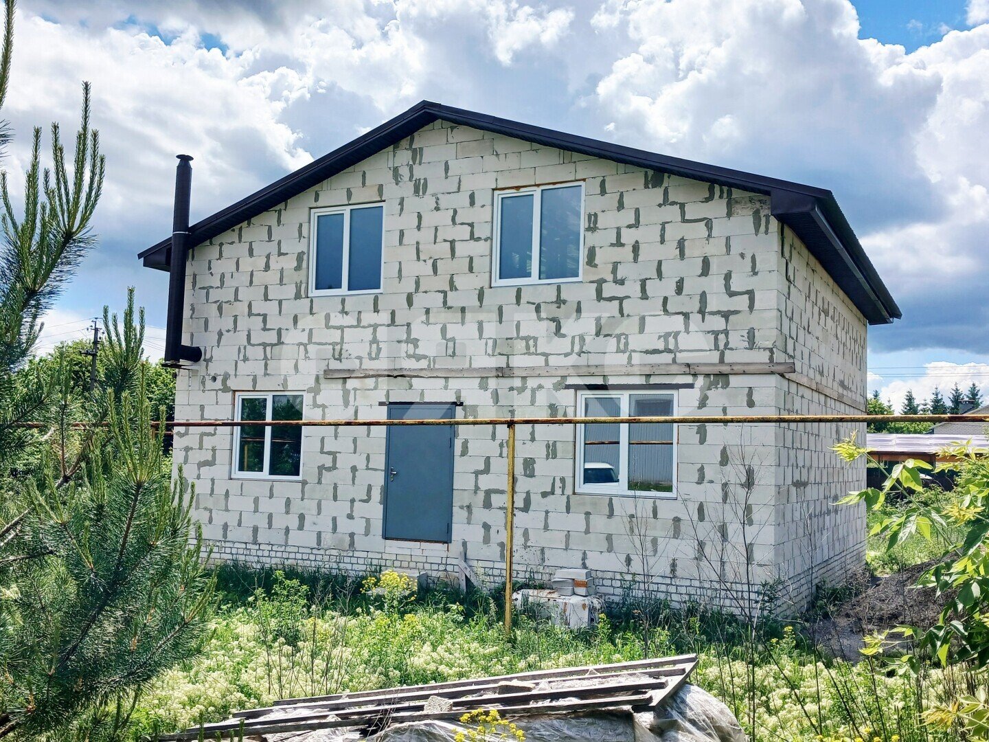 Фото №4: Дом 170 м² + 990 сот. - Липецк, мкр. Советский округ, ул. Ново-Весовая, 31А