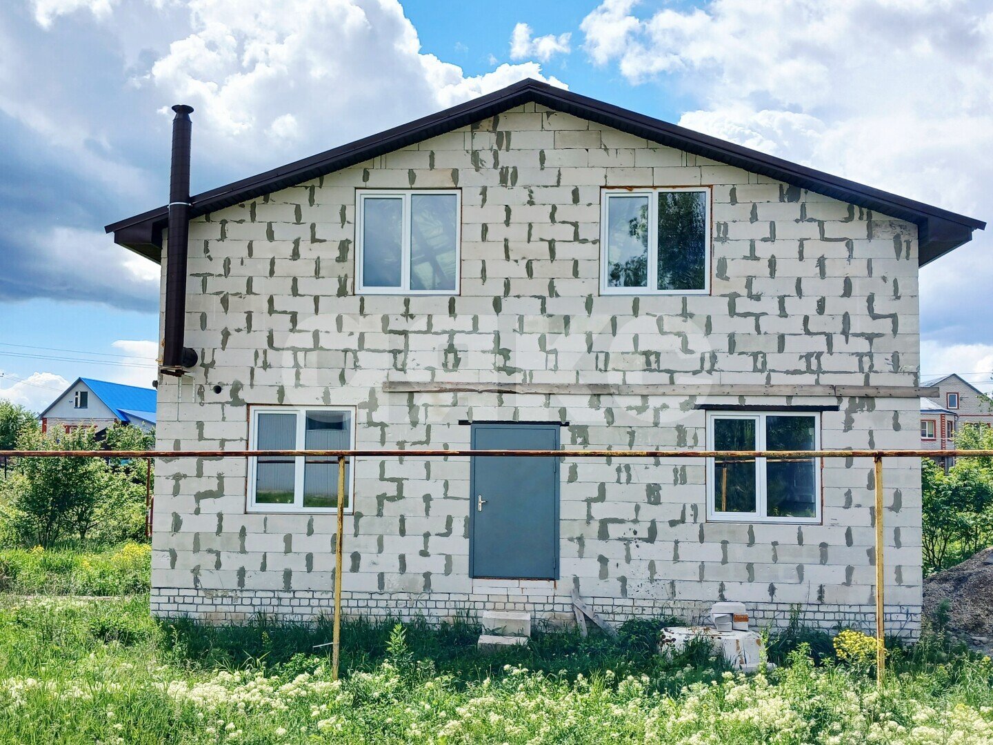 Фото №3: Дом 170 м² + 990 сот. - Липецк, мкр. Советский округ, ул. Ново-Весовая, 31А