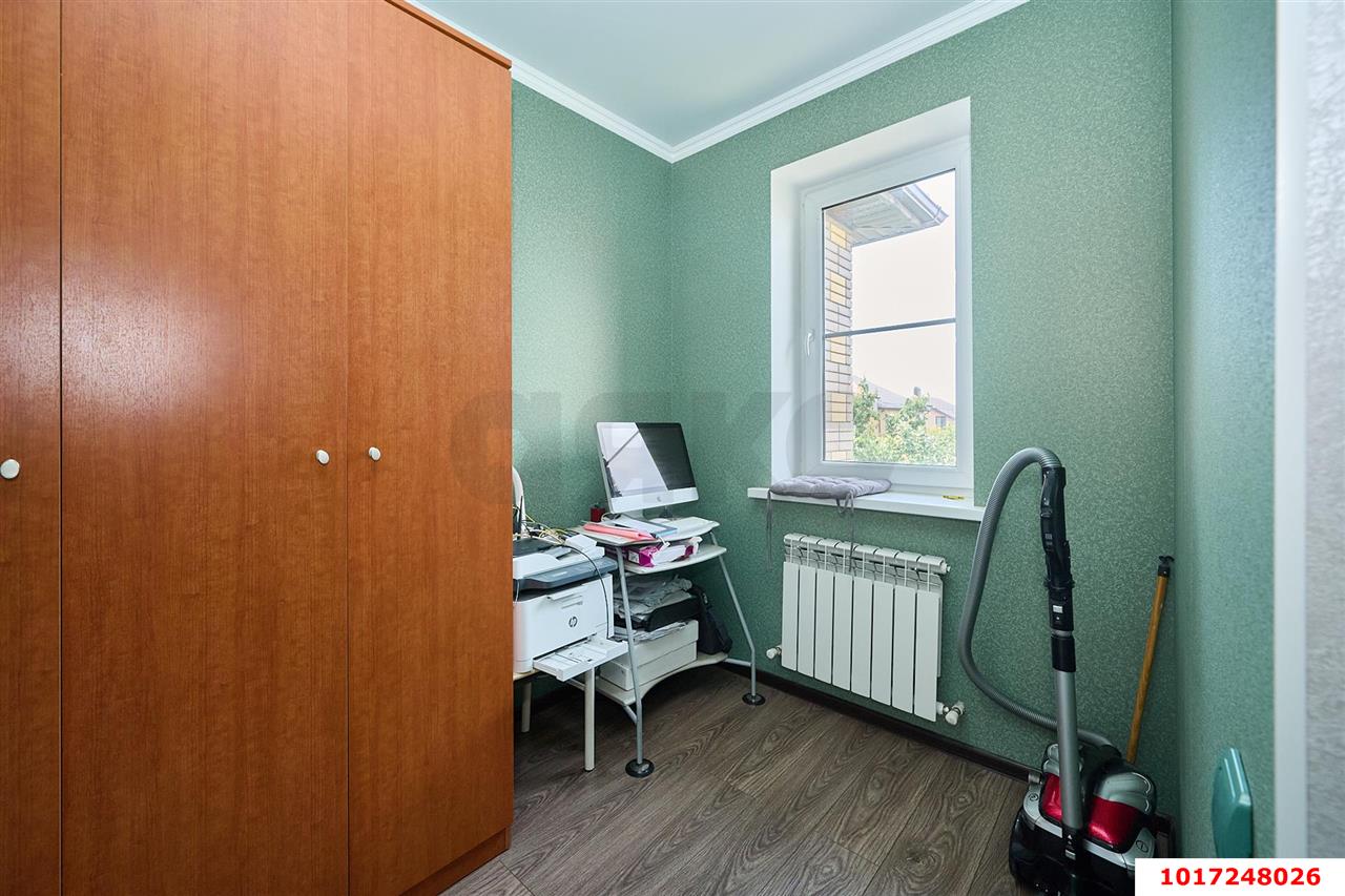 Фото №27: Дом 97 м² + 2 сот. - Российский, мкр. Прикубанский внутригородской округ, ул. Ратной Славы, 104/1