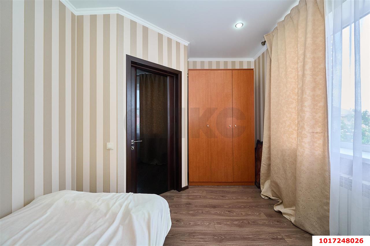 Фото №26: Дом 97 м² + 2 сот. - Российский, мкр. Прикубанский внутригородской округ, ул. Ратной Славы, 104/1