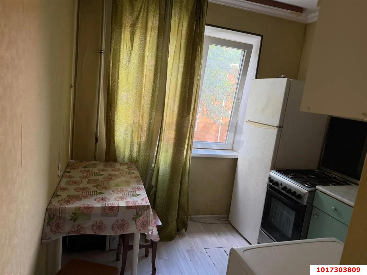 Фото №2: 3-комнатная квартира 60 м² - Краснодар, Центральный внутригородской округ, мкр. Черёмушки, ул. Айвазовского, 110