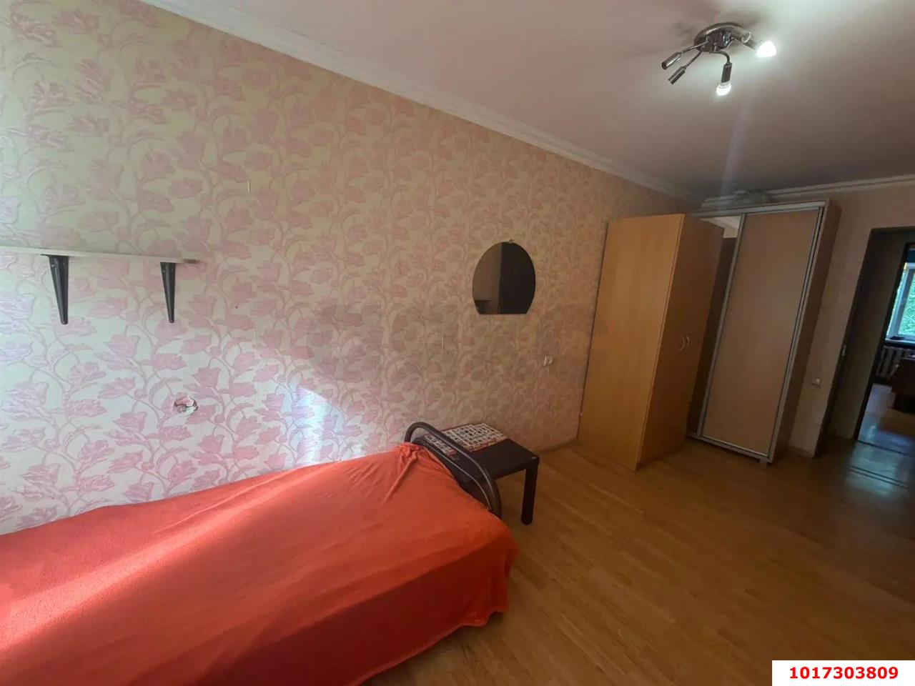 Фото №5: 3-комнатная квартира 60 м² - Краснодар, Центральный внутригородской округ, мкр. Черёмушки, ул. Айвазовского, 110