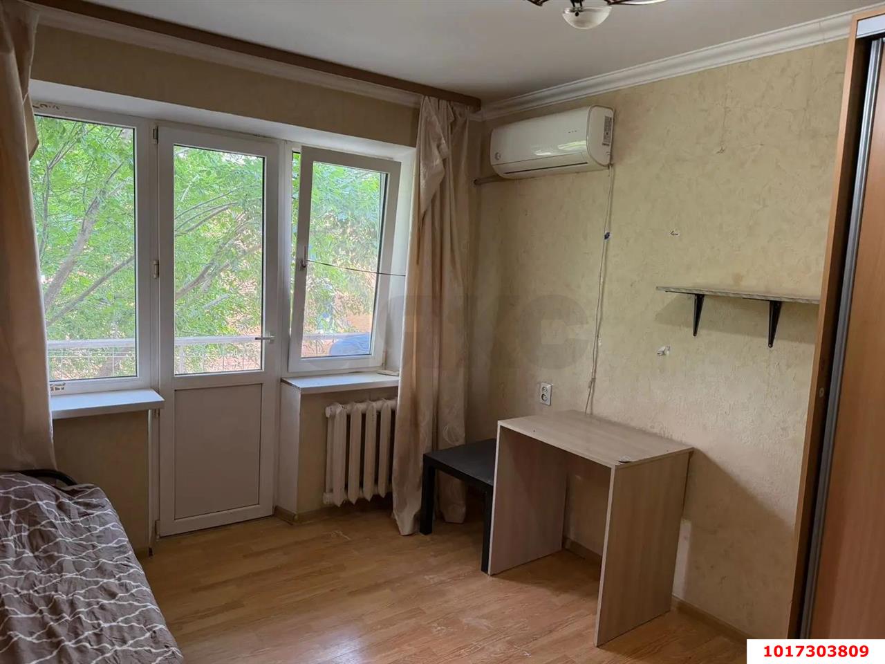 Фото №1: 3-комнатная квартира 60 м² - Краснодар, Центральный внутригородской округ, мкр. Черёмушки, ул. Айвазовского, 110