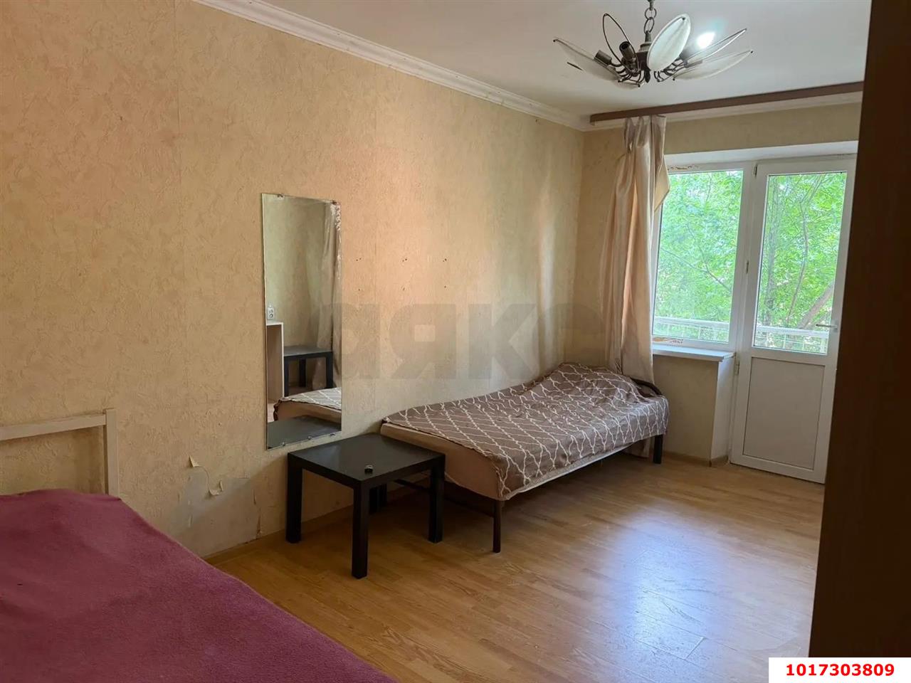 Фото №6: 3-комнатная квартира 60 м² - Краснодар, Центральный внутригородской округ, мкр. Черёмушки, ул. Айвазовского, 110