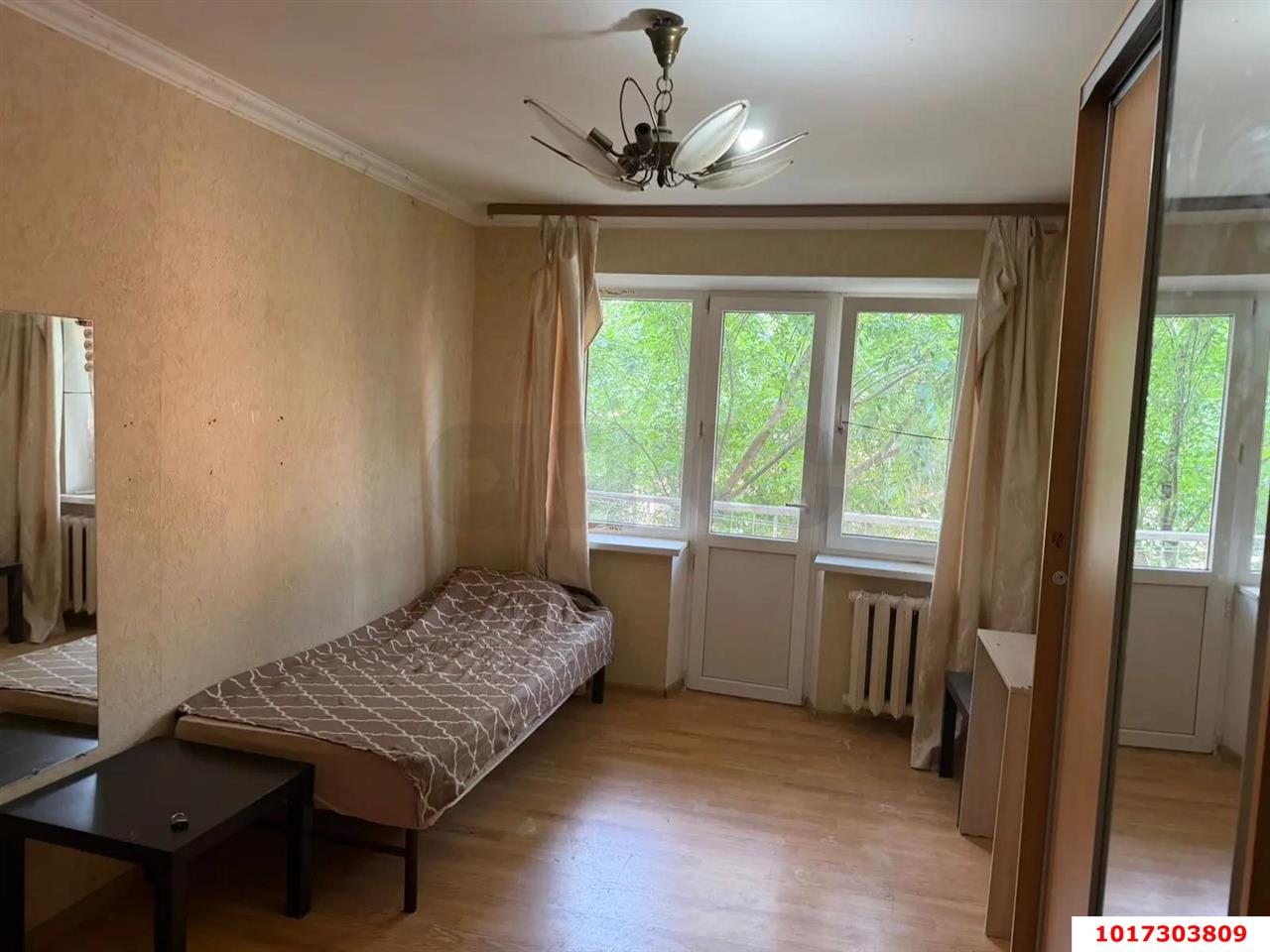 Фото №4: 3-комнатная квартира 60 м² - Краснодар, Центральный внутригородской округ, мкр. Черёмушки, ул. Айвазовского, 110