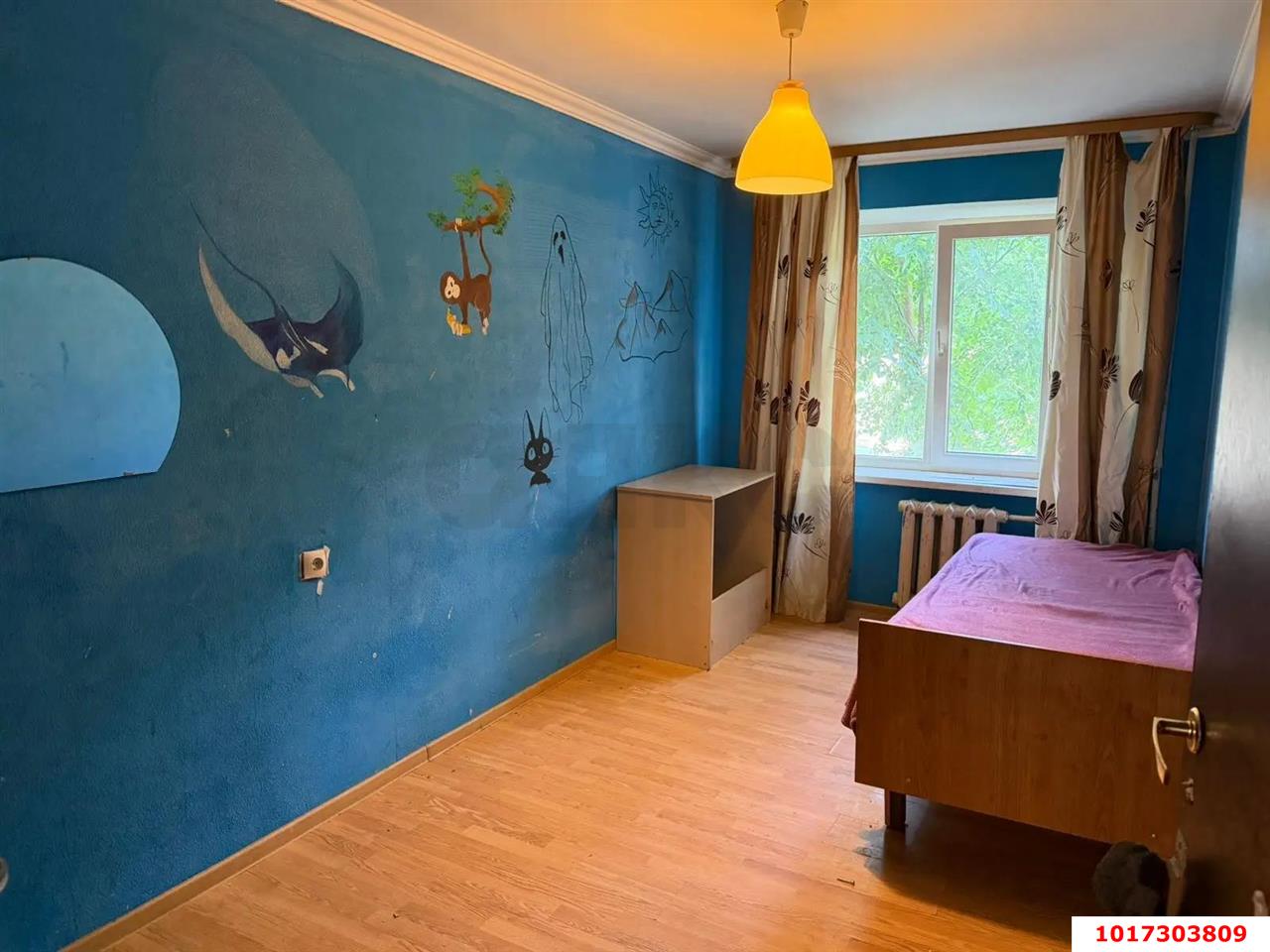Фото №7: 3-комнатная квартира 60 м² - Краснодар, Центральный внутригородской округ, мкр. Черёмушки, ул. Айвазовского, 110