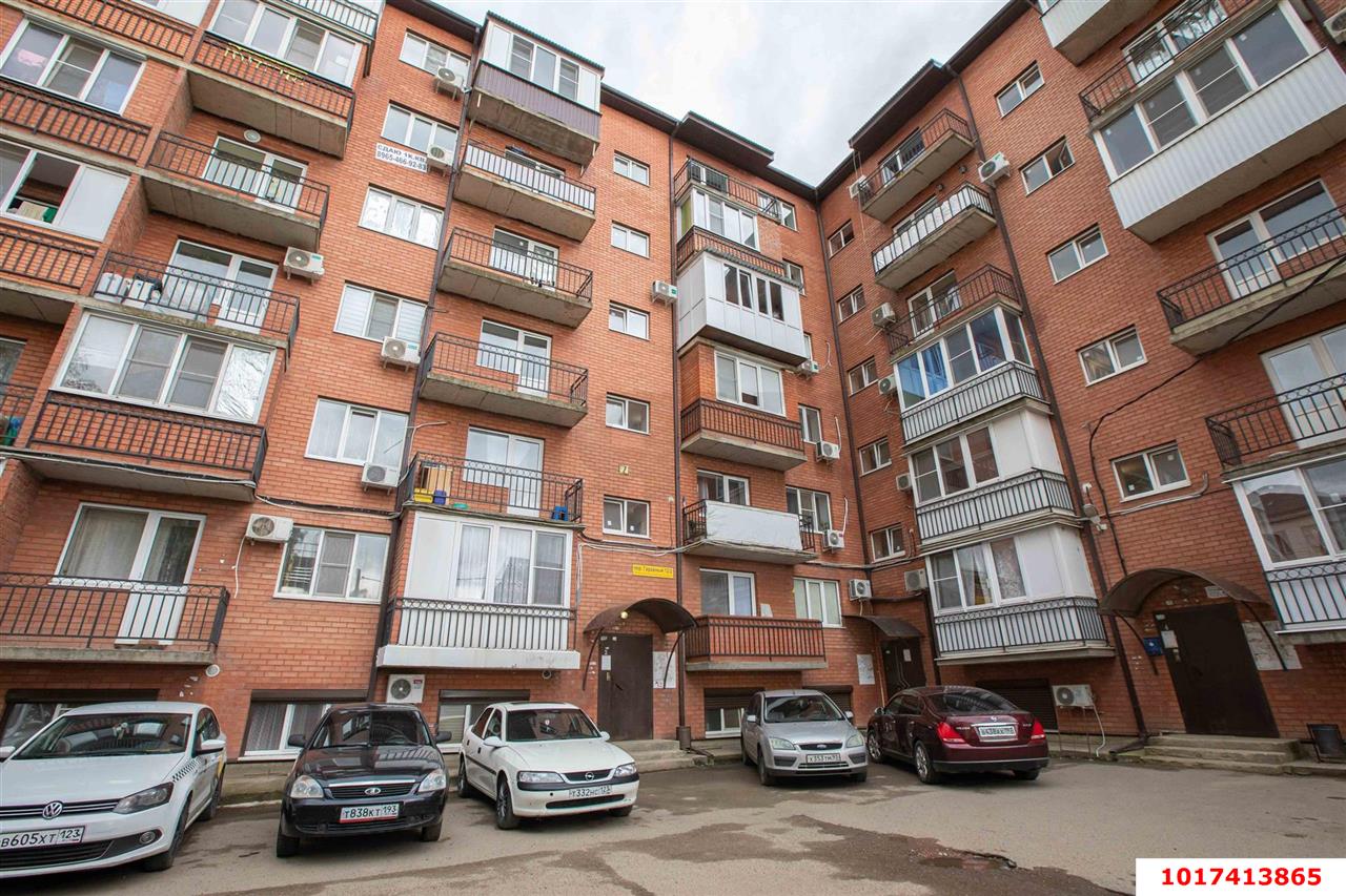 Фото №11: 1-комнатная квартира 41 м² - Краснодар, Прикубанский внутригородской округ, Калинино, мкр. Завод Радиоизмерительных Приборов, пер. Гаражный, 12/2