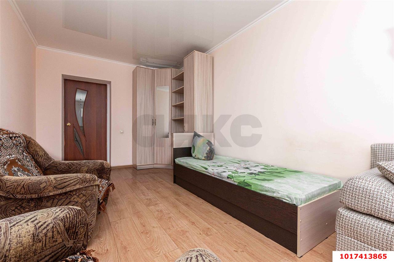 Фото №5: 1-комнатная квартира 41 м² - Краснодар, Прикубанский внутригородской округ, Калинино, мкр. Завод Радиоизмерительных Приборов, пер. Гаражный, 12/2