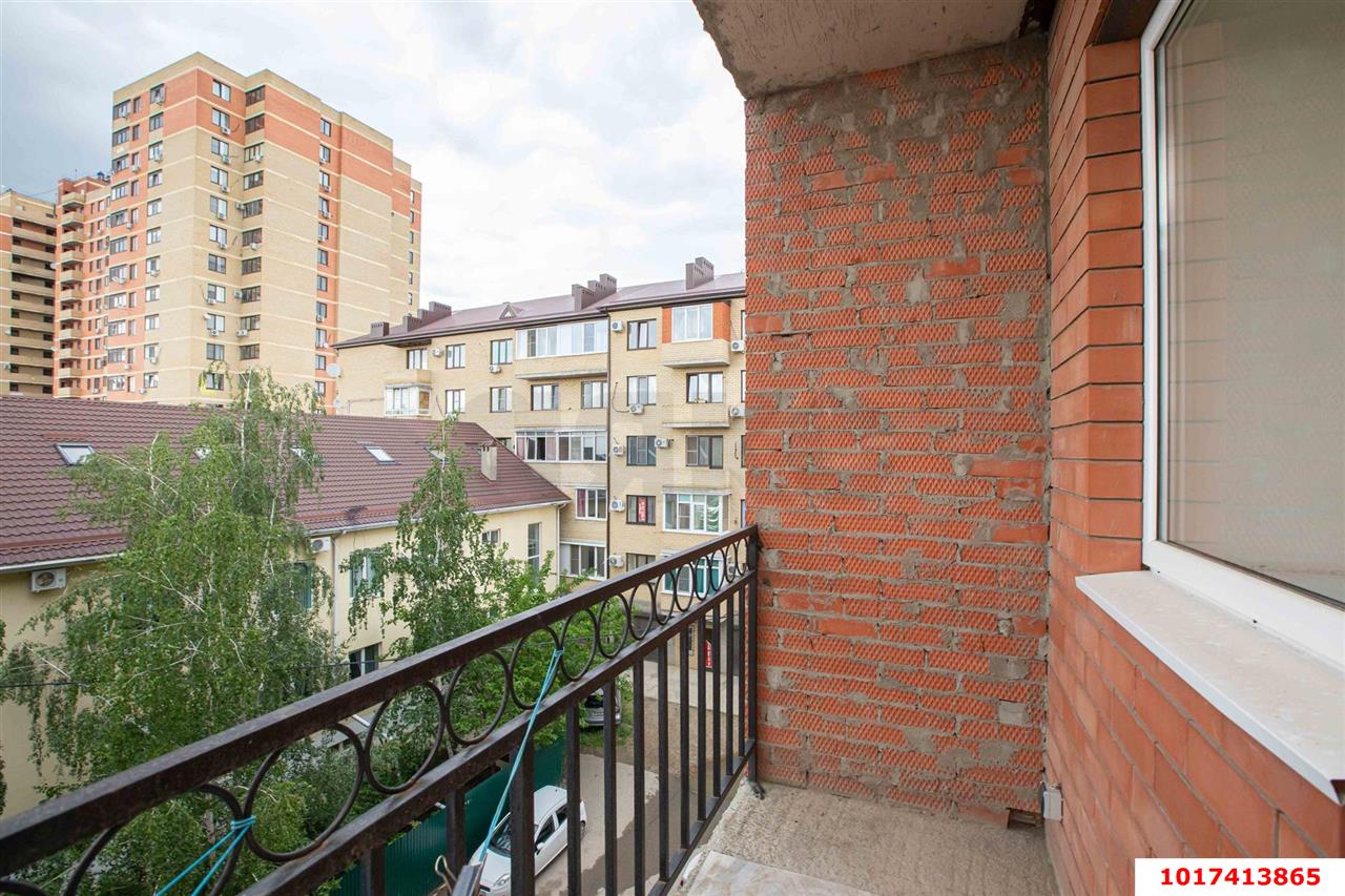 Фото №9: 1-комнатная квартира 41 м² - Краснодар, Прикубанский внутригородской округ, Калинино, мкр. Завод Радиоизмерительных Приборов, пер. Гаражный, 12/2