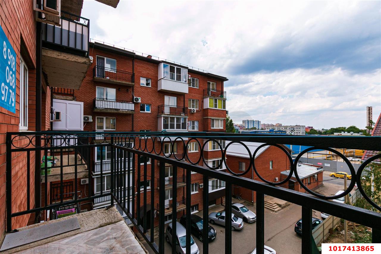 Фото №12: 1-комнатная квартира 41 м² - Краснодар, Прикубанский внутригородской округ, Калинино, мкр. Завод Радиоизмерительных Приборов, пер. Гаражный, 12/2