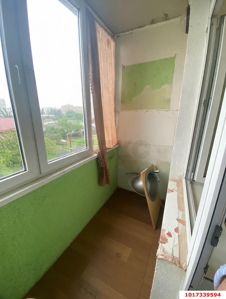 Фото №8: Студия 15 м² - Краснодар, Прикубанский внутригородской округ, мкр. жилищно-строительный кооператив Сити, ул. имени Петра Анжу, лит3