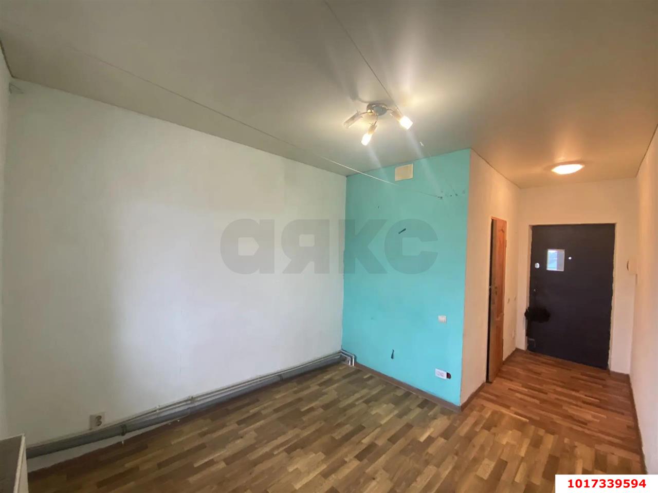 Фото №2: Студия 15 м² - Краснодар, Прикубанский внутригородской округ, мкр. жилищно-строительный кооператив Сити, ул. имени Петра Анжу, лит3