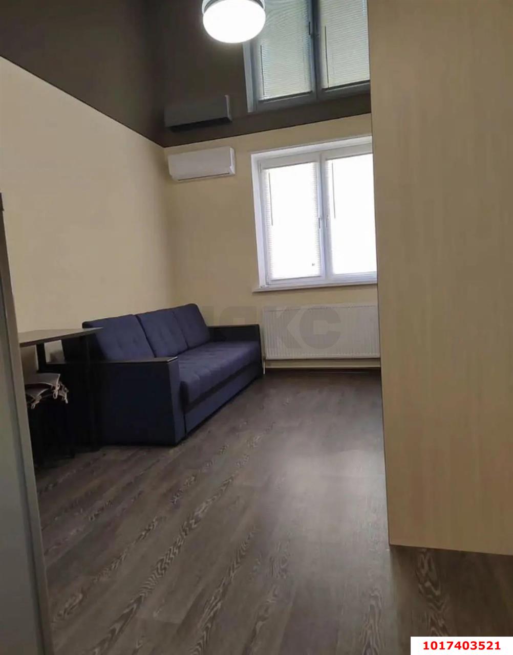 Фото №2: Студия 20 м² - Краснодар, Прикубанский внутригородской округ, мкр. Славянский, ул. Заполярная, 37к2