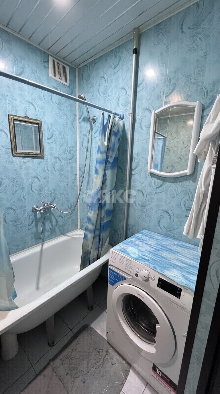 Фото №11: 2-комнатная квартира 44 м² - Майкоп, мкр. Шовгеновский городок, ул. Шовгенова, 8
