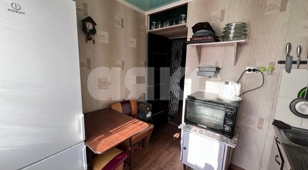 Фото №9: 2-комнатная квартира 44 м² - Майкоп, мкр. Шовгеновский городок, ул. Шовгенова, 8