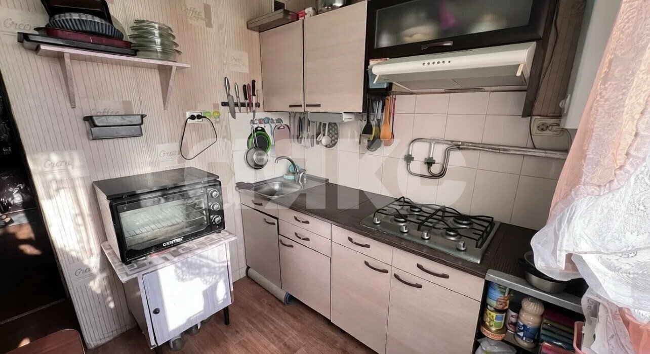 Фото №7: 2-комнатная квартира 44 м² - Майкоп, мкр. Шовгеновский городок, ул. Шовгенова, 8