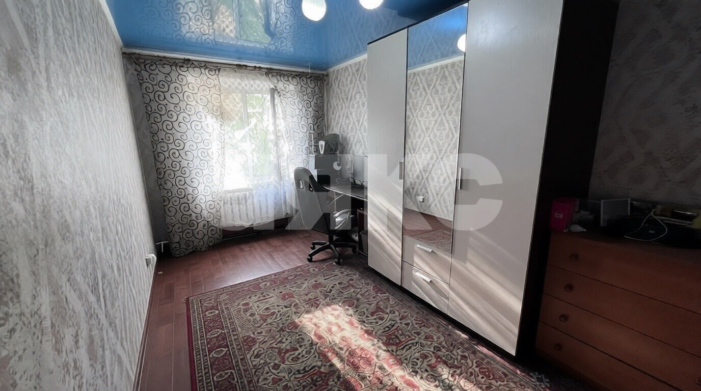 Фото №4: 2-комнатная квартира 44 м² - Майкоп, мкр. Шовгеновский городок, ул. Шовгенова, 8
