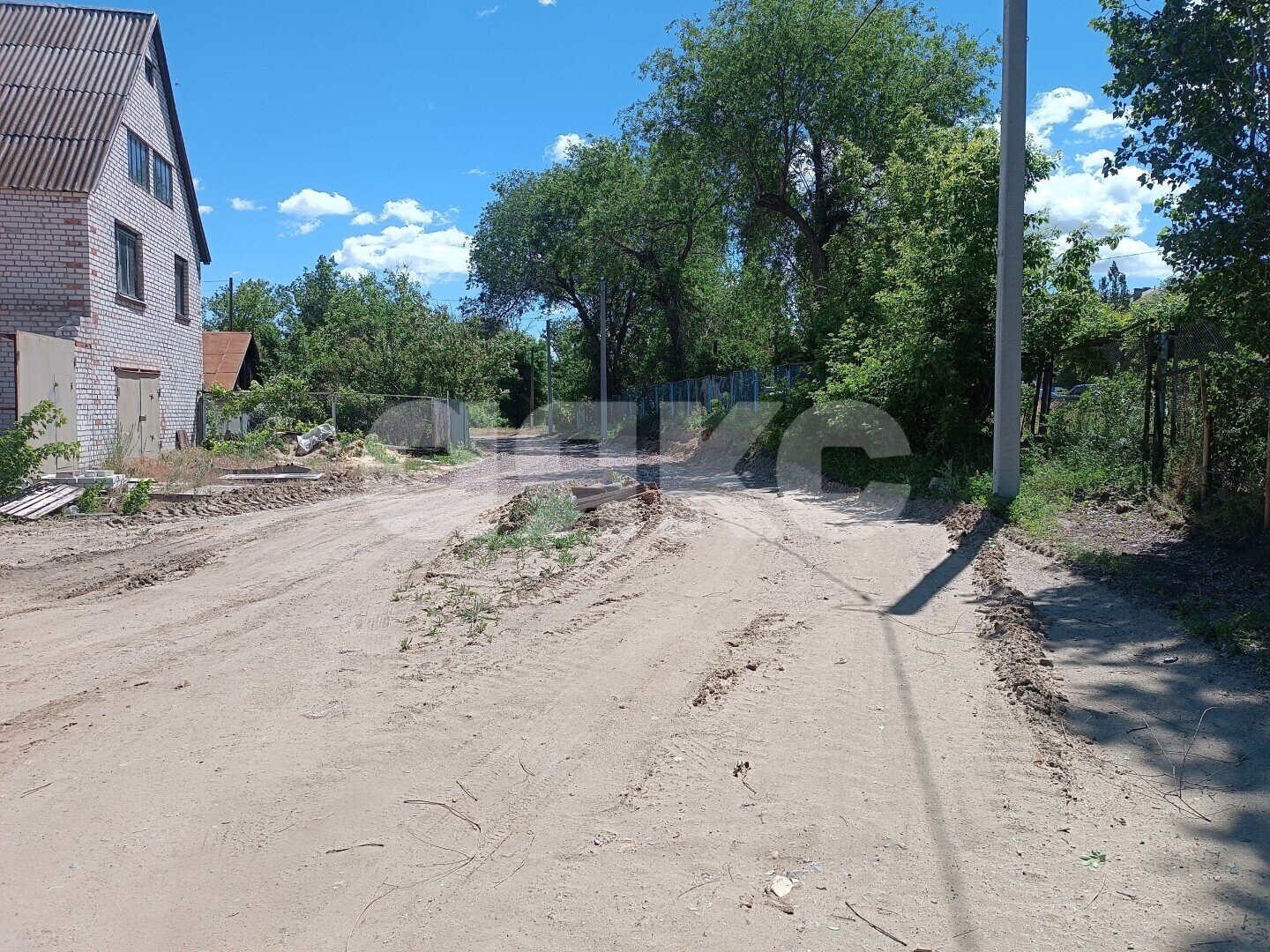 Фото №8: Земельный участок под ИЖС <span class="whitespace-nowrap">5 сот.</span> - Волгоград, р. Тракторозаводский, ул. имени Софьи Перовской