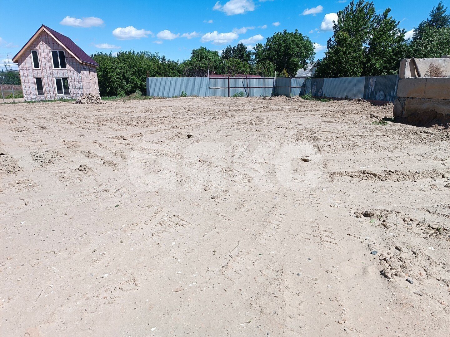 Фото №3: Земельный участок под ИЖС <span class="whitespace-nowrap">5 сот.</span> - Волгоград, р. Тракторозаводский, ул. имени Софьи Перовской
