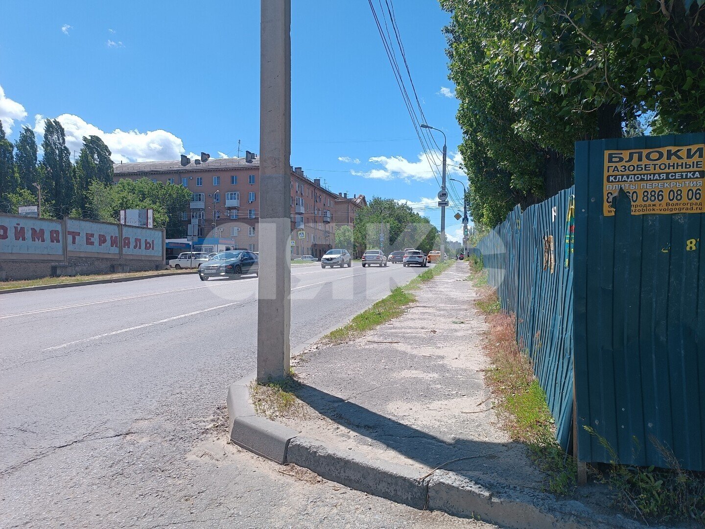 Фото №12: Земельный участок под ИЖС <span class="whitespace-nowrap">5 сот.</span> - Волгоград, р. Тракторозаводский, ул. имени Софьи Перовской