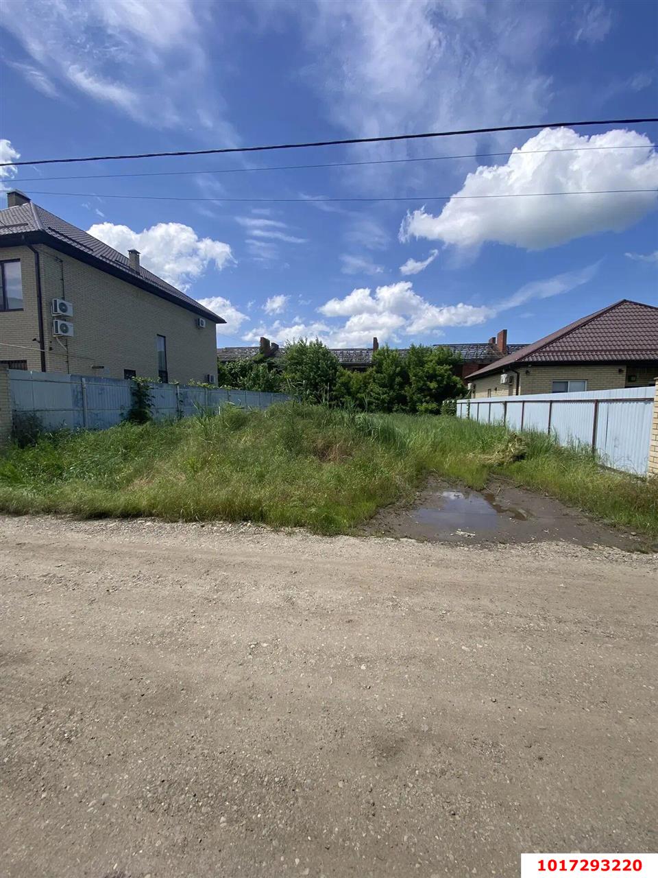 Фото №4: Земельный участок под ИЖС 4 сот. - отделения № 3 СКЗНИИСиВ, Прикубанский внутригородской округ, п. коттеджный  Малиновка, ул. имени Героя Орлова, 41