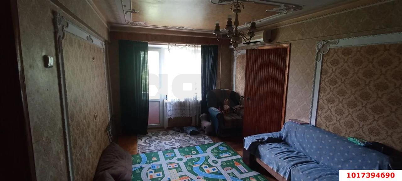 Фото №5: 3-комнатная квартира 55 м² - Краснодар, Западный внутригородской округ, мкр. Фестивальный, ул. Гагарина, 141