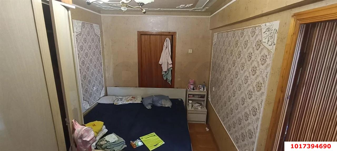 Фото №6: 3-комнатная квартира 55 м² - Краснодар, Западный внутригородской округ, мкр. Фестивальный, ул. Гагарина, 141