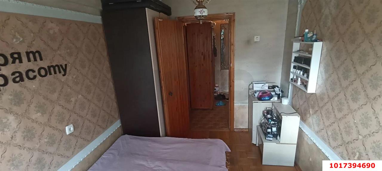 Фото №4: 3-комнатная квартира 55 м² - Краснодар, Западный внутригородской округ, мкр. Фестивальный, ул. Гагарина, 141