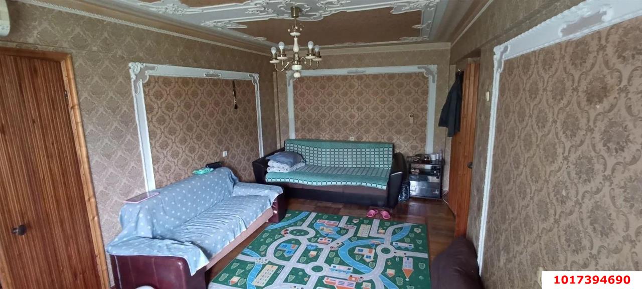 Фото №2: 3-комнатная квартира 55 м² - Краснодар, Западный внутригородской округ, мкр. Фестивальный, ул. Гагарина, 141