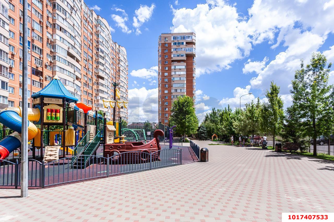 Фото №13: Студия 32 м² - Краснодар, Прикубанский внутригородской округ, Фестивальный, мкр. Солнечный, ул. имени Симиренко, 71к1