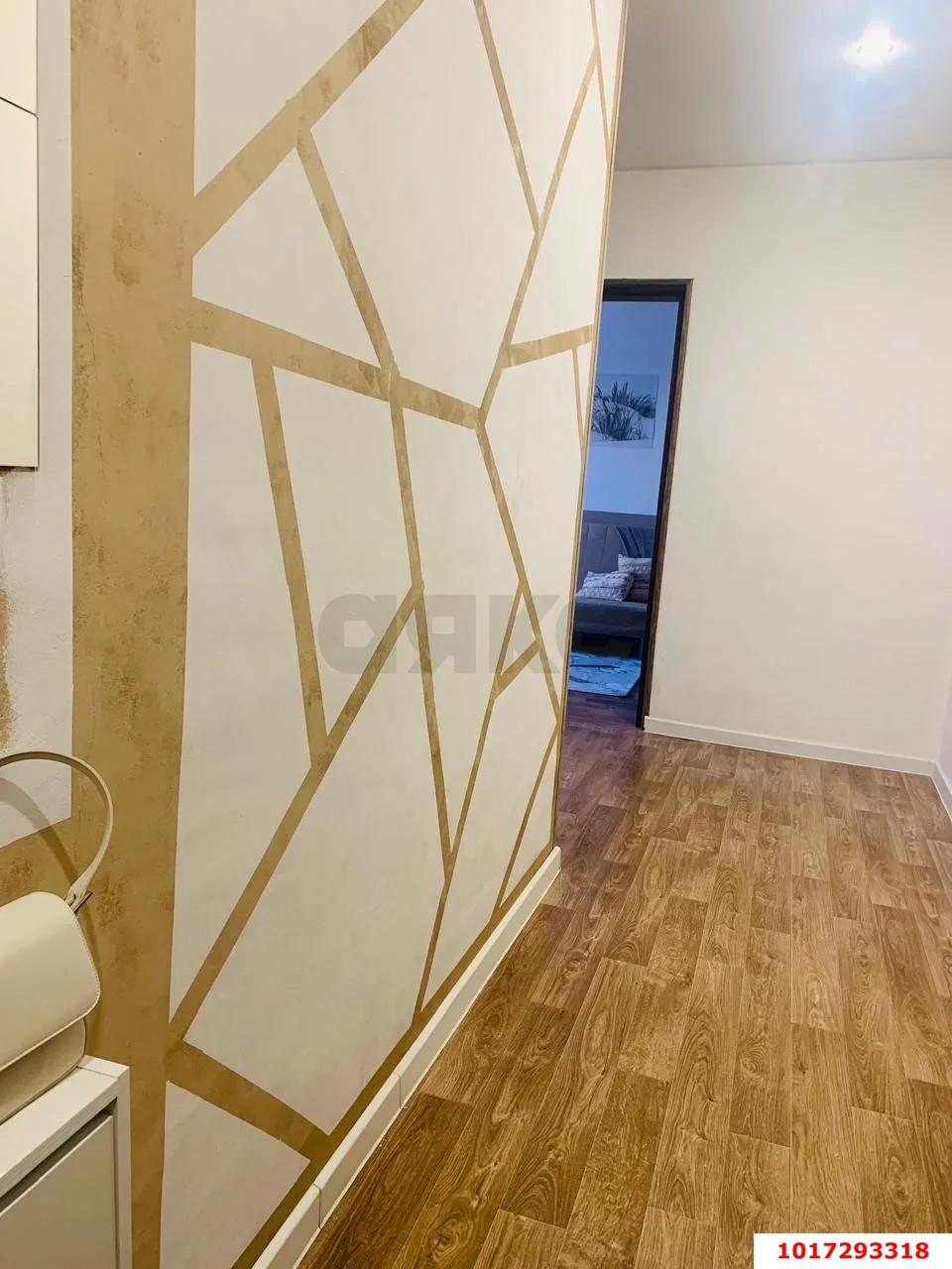 Фото №6: 1-комнатная квартира 37 м² - Краснодар, Прикубанский внутригородской округ, мкр. Восточно-Кругликовский, ул. Черкасская, 123
