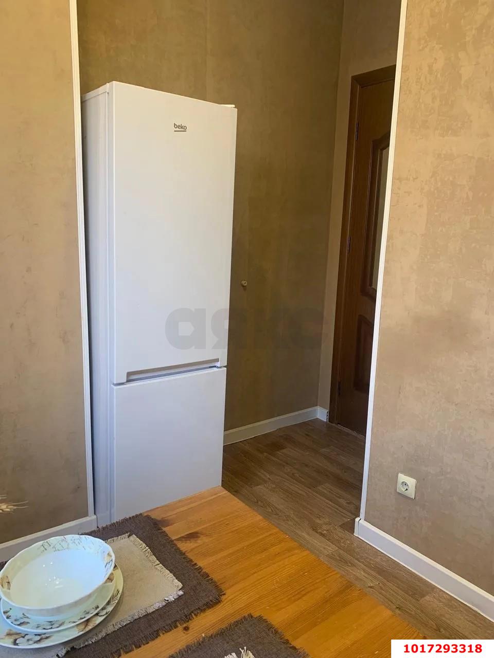Фото №5: 1-комнатная квартира 37 м² - Краснодар, Прикубанский внутригородской округ, мкр. Восточно-Кругликовский, ул. Черкасская, 123