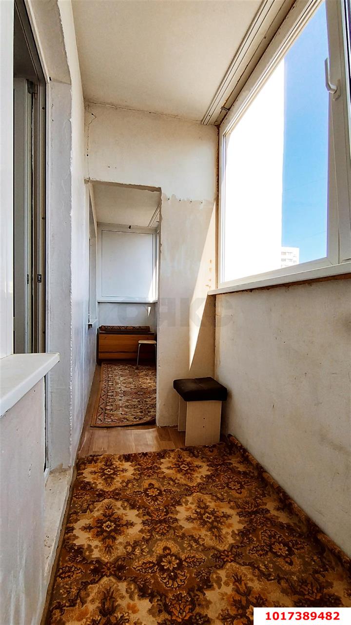 Фото №10: 1-комнатная квартира 44 м² - Краснодар, Прикубанский внутригородской округ, мкр. Московский, ул. Карякина, 15