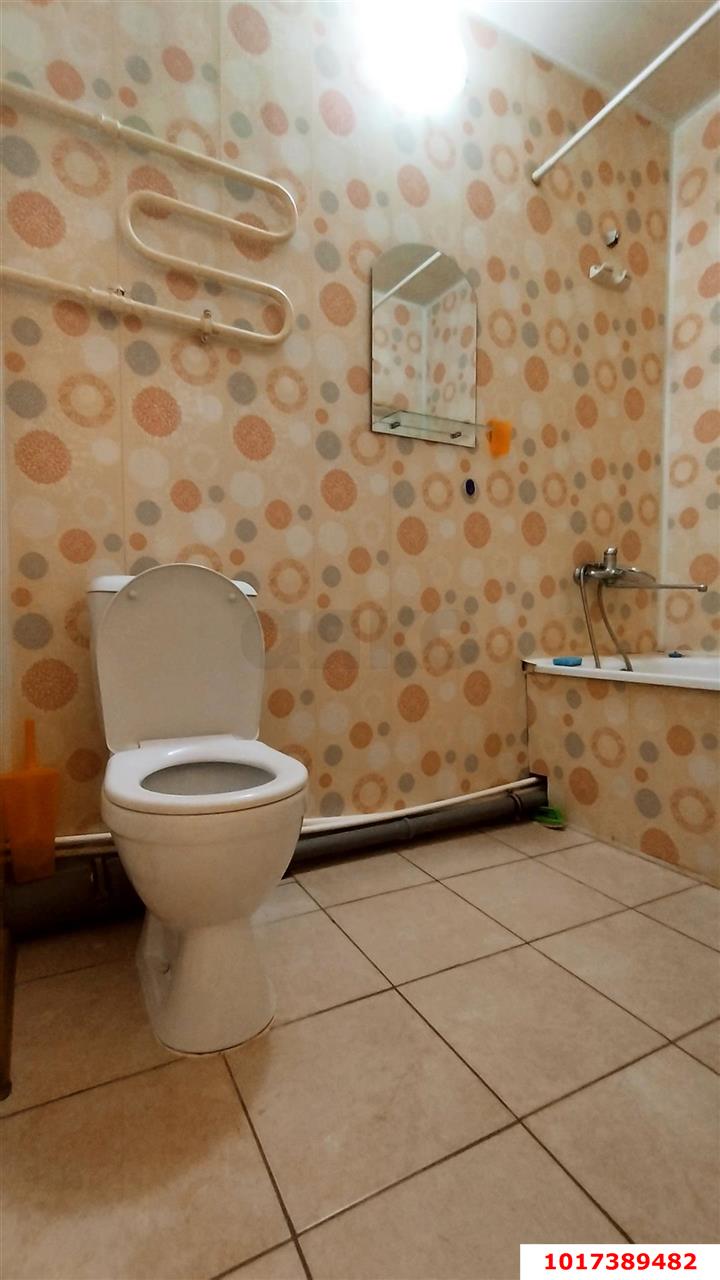 Фото №7: 1-комнатная квартира 44 м² - Краснодар, Прикубанский внутригородской округ, мкр. Московский, ул. Карякина, 15