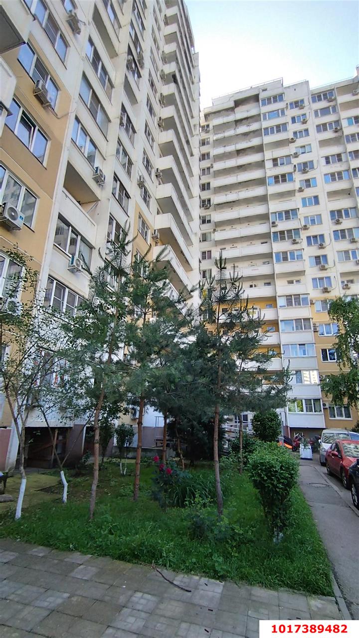 Фото №13: 1-комнатная квартира 44 м² - Краснодар, Прикубанский внутригородской округ, мкр. Московский, ул. Карякина, 15