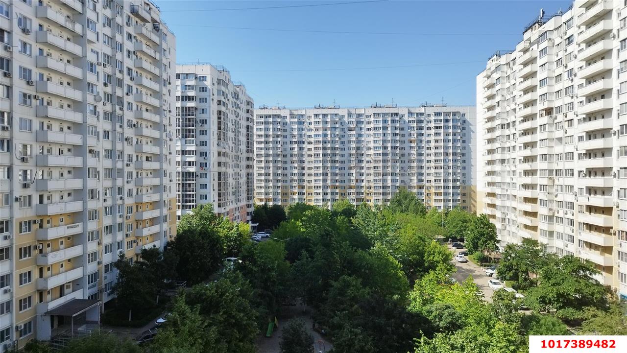 Фото №12: 1-комнатная квартира 44 м² - Краснодар, Прикубанский внутригородской округ, мкр. Московский, ул. Карякина, 15