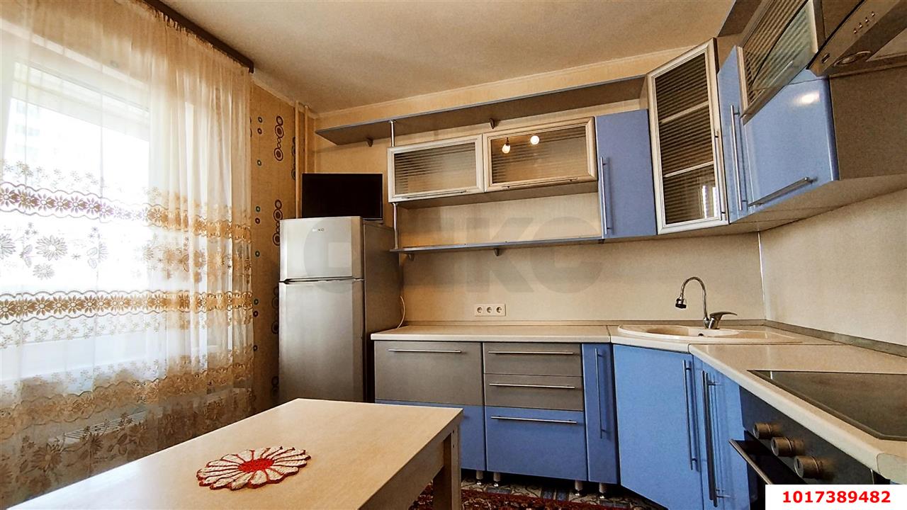 Фото №5: 1-комнатная квартира 44 м² - Краснодар, Прикубанский внутригородской округ, мкр. Московский, ул. Карякина, 15