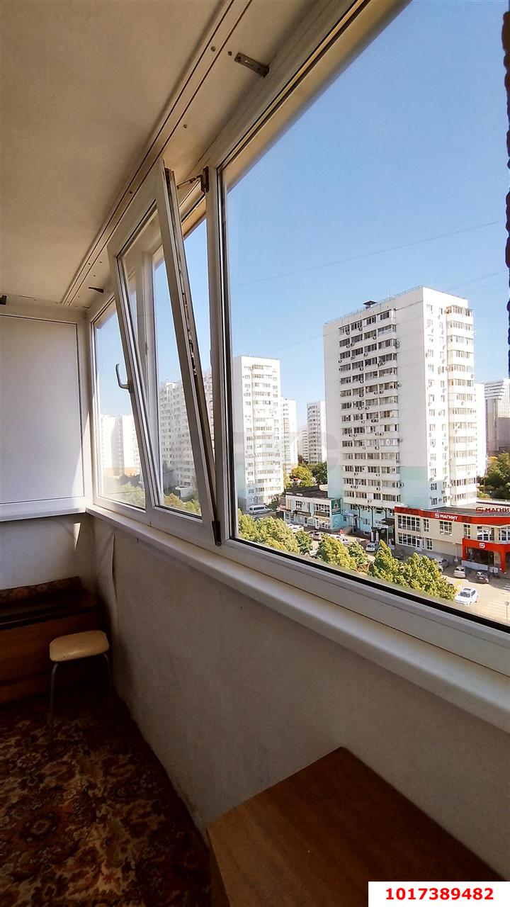 Фото №11: 1-комнатная квартира 44 м² - Краснодар, Прикубанский внутригородской округ, мкр. Московский, ул. Карякина, 15