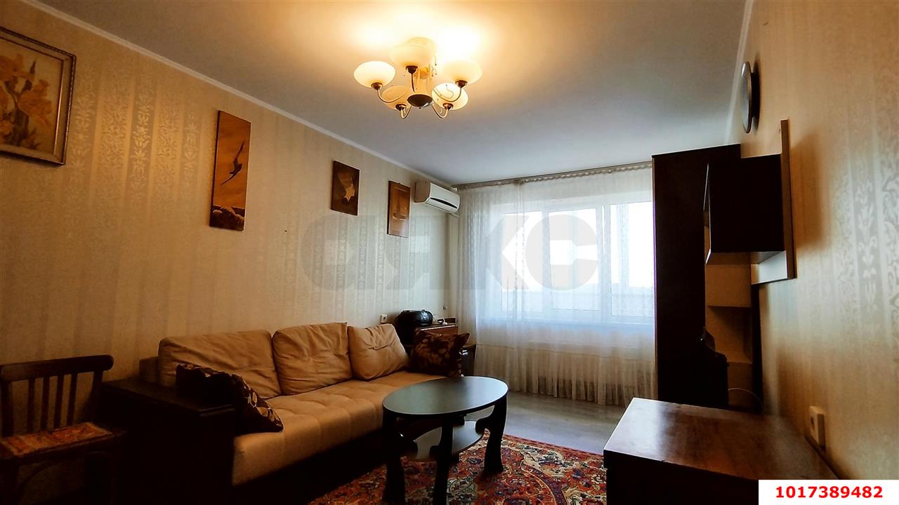 Фото №2: 1-комнатная квартира 44 м² - Краснодар, Прикубанский внутригородской округ, мкр. Московский, ул. Карякина, 15
